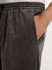 Corduroy trousers