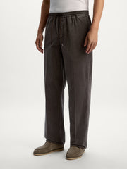 Corduroy trousers