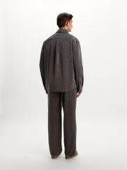 Corduroy trousers