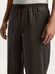 Corduroy trousers