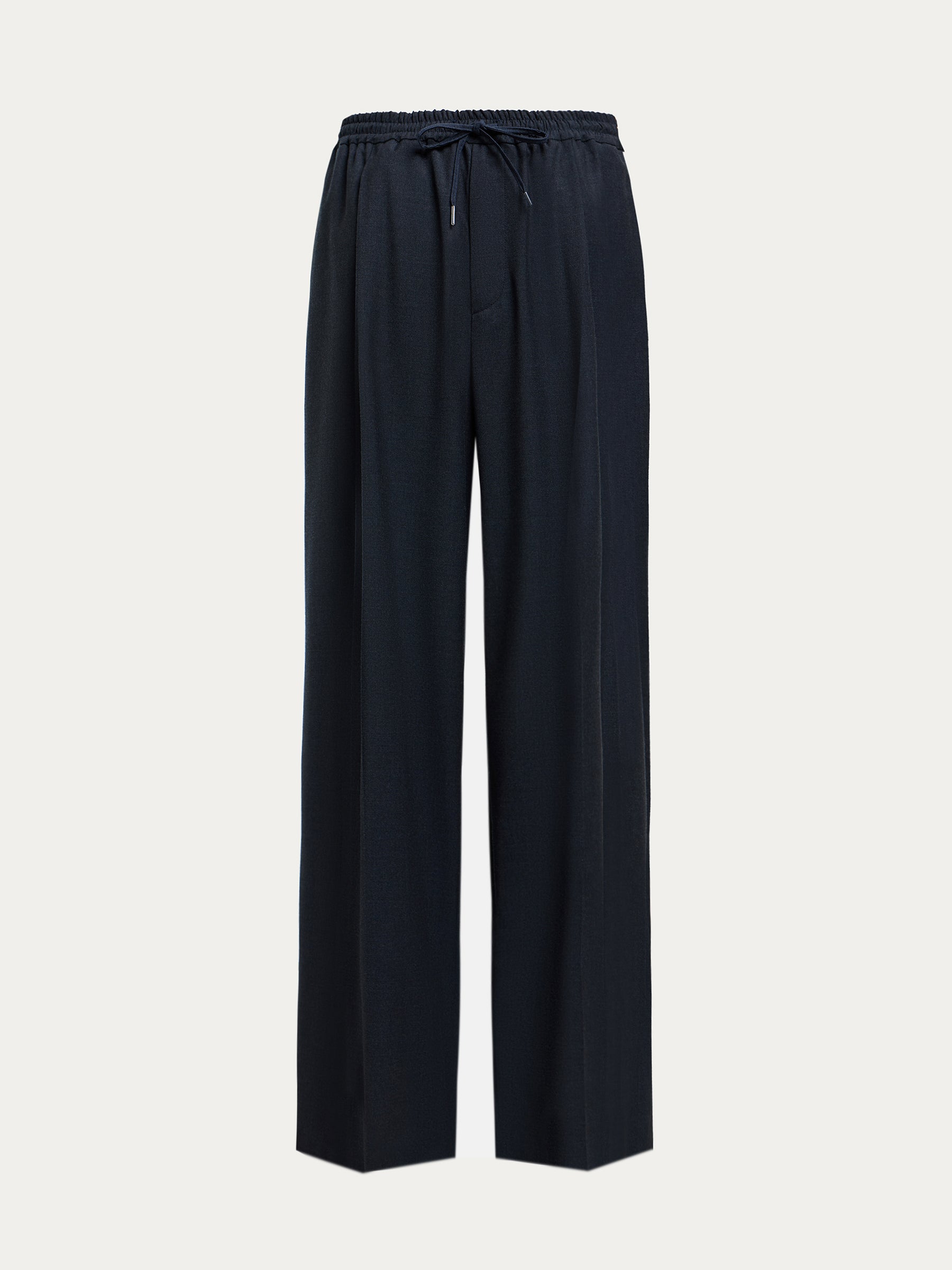 Wool trousers