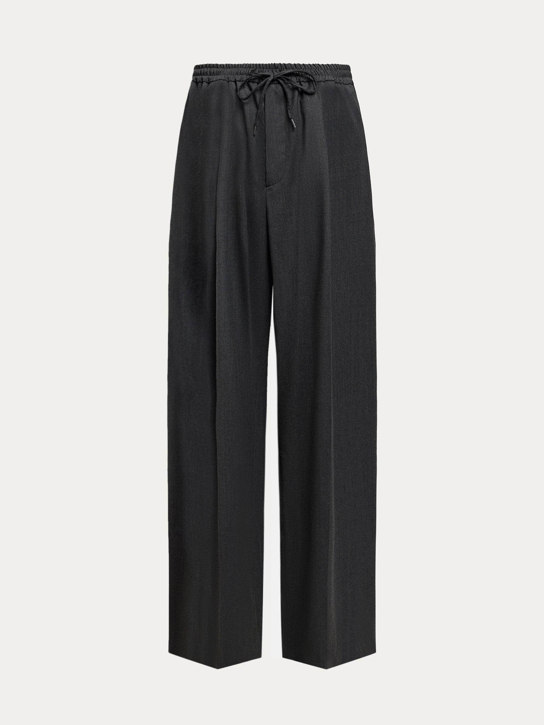 Wool trousers