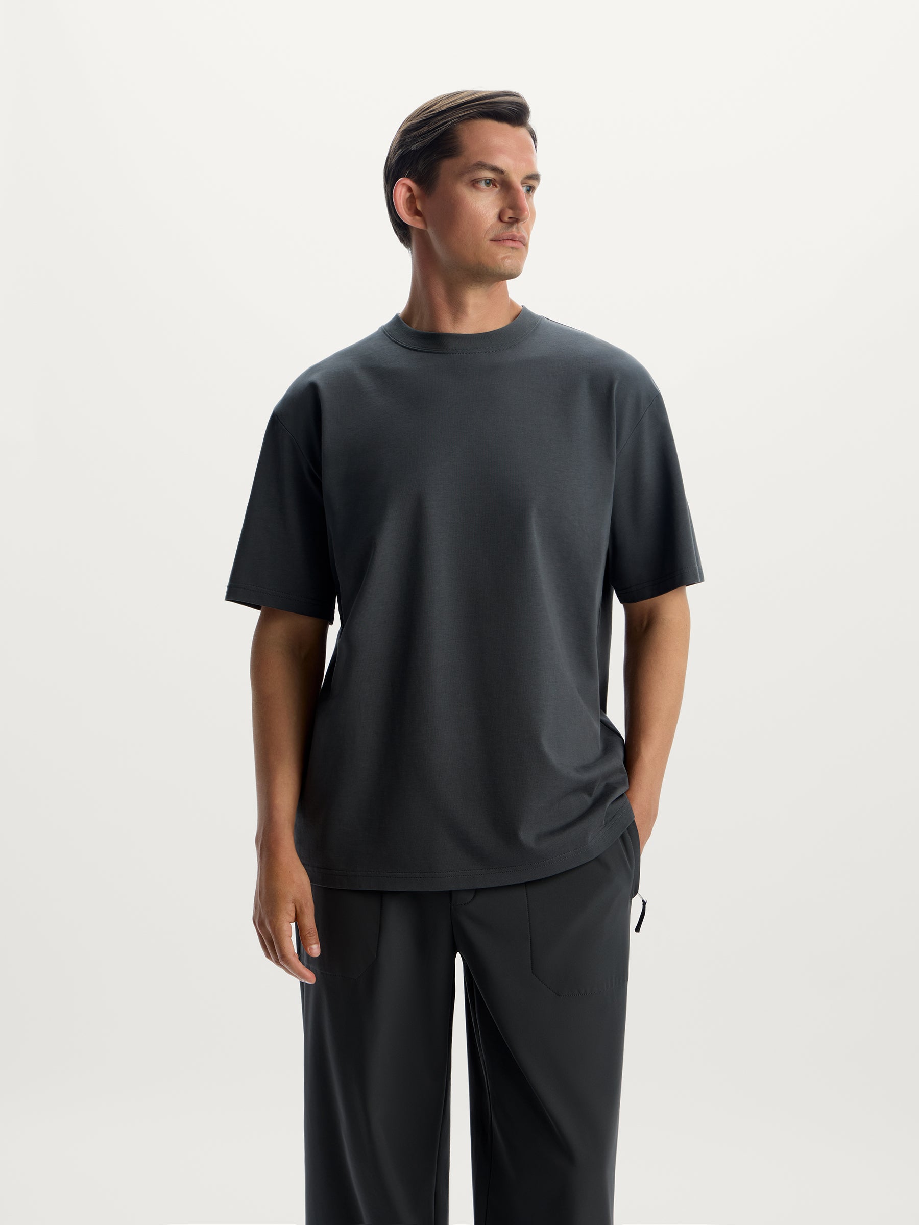 Oversized fit T-shirt