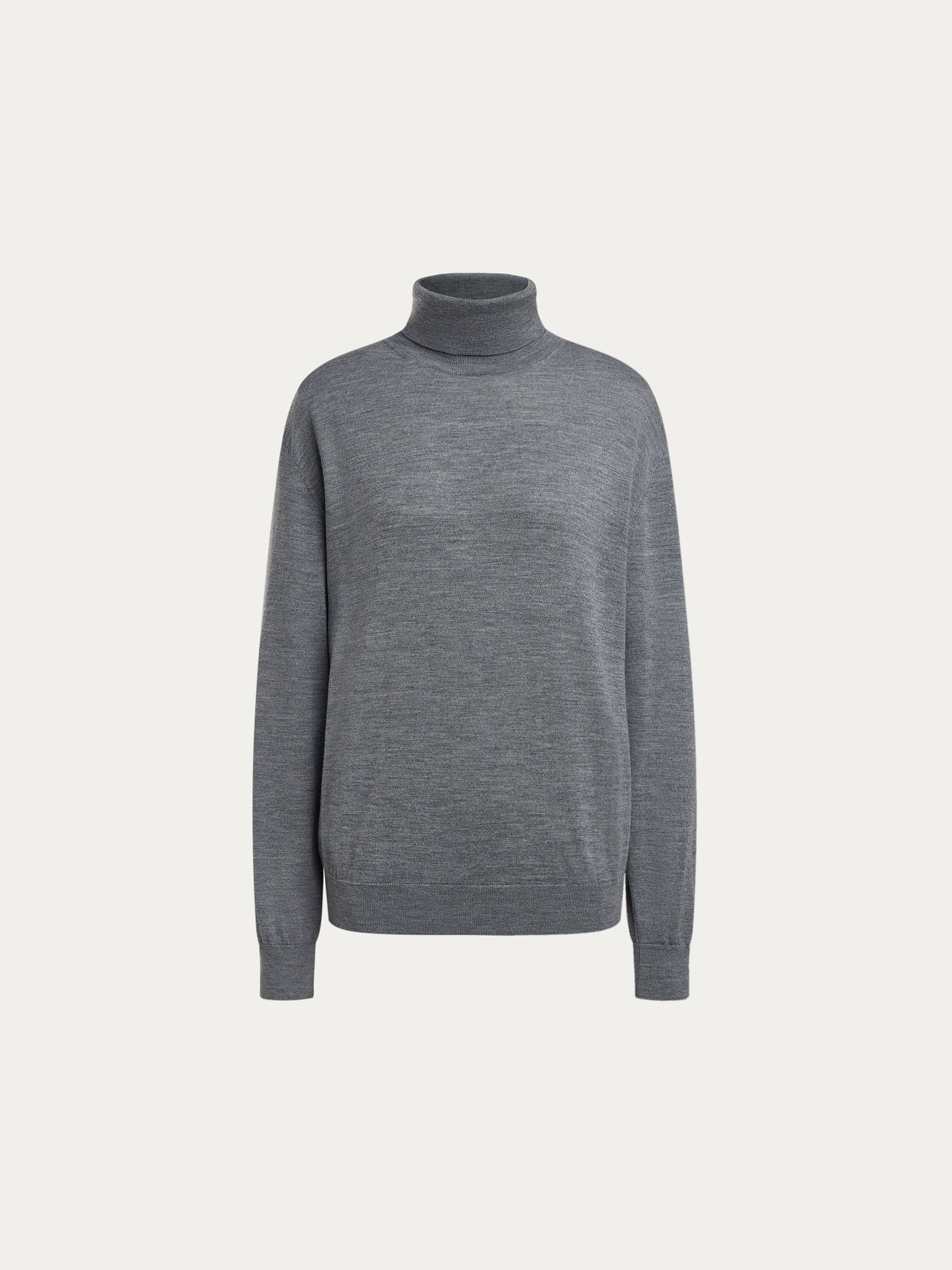 Merino turtleneck