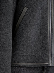 Merino jacket