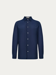 Cotton voile shirt