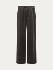 Corduroy trousers