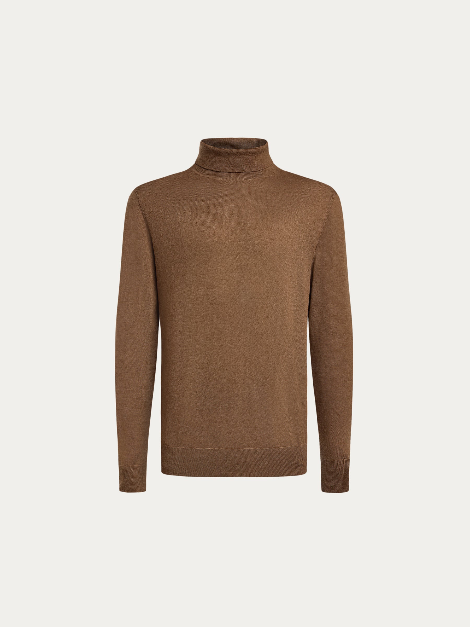 Merino turtleneck