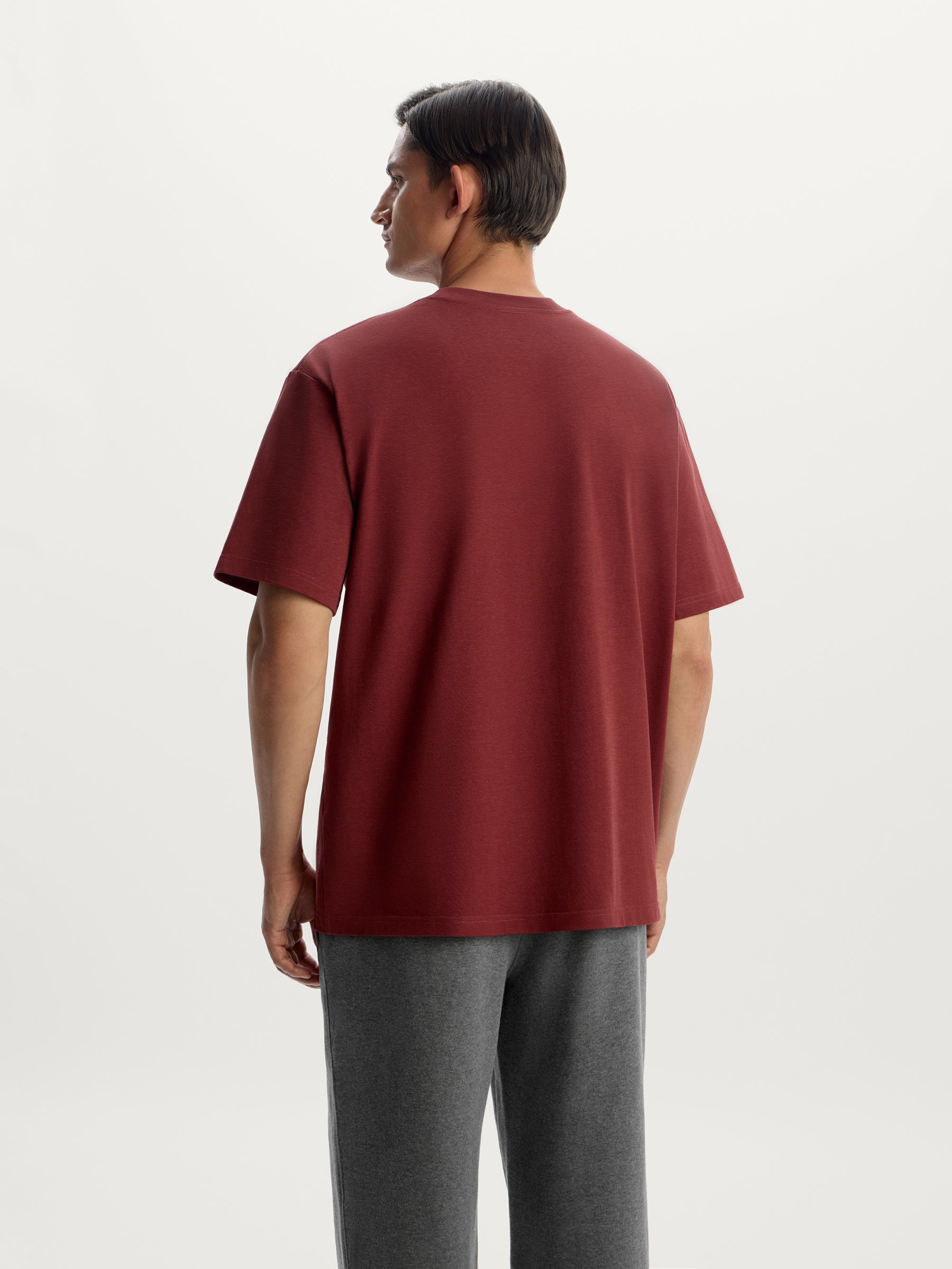 Oversized fit T-shirt