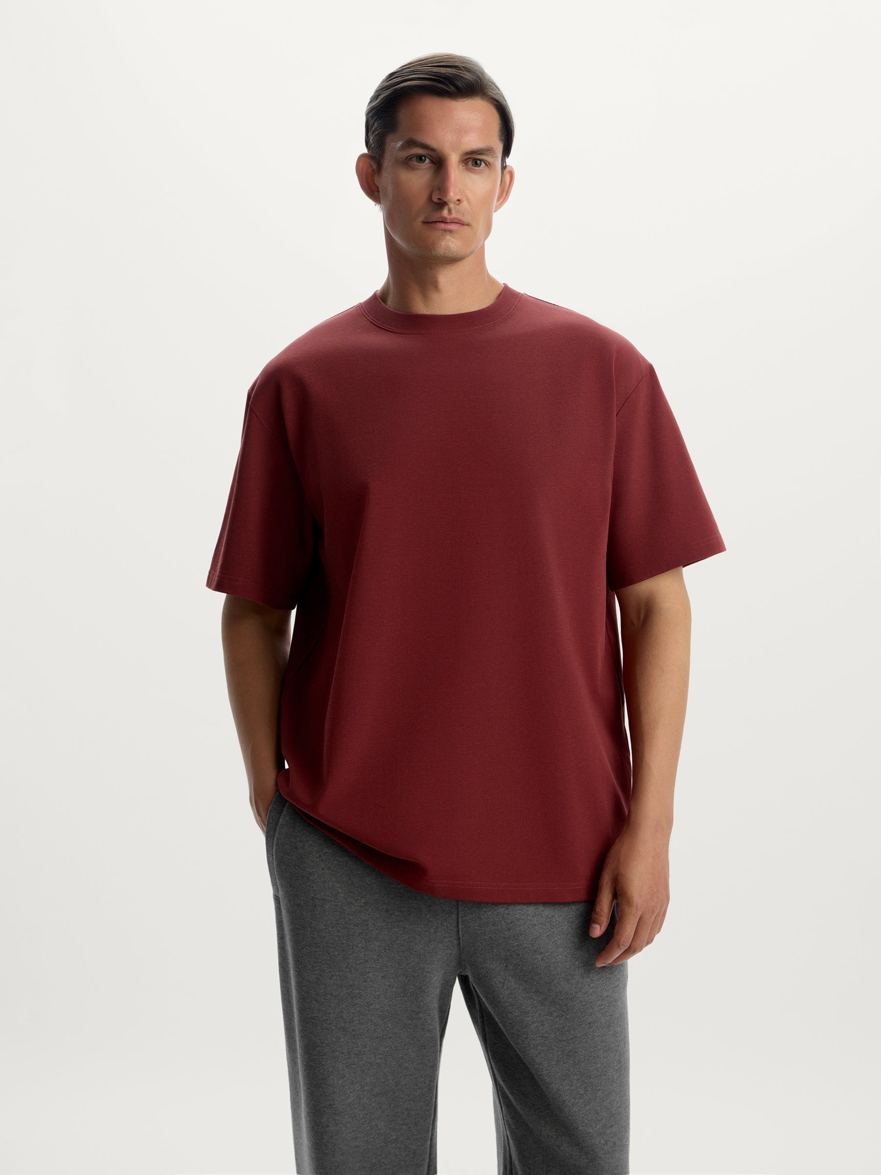 Oversized fit T-shirt