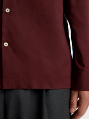 Cotton voile shirt
