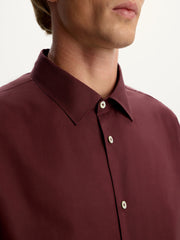 Cotton voile shirt