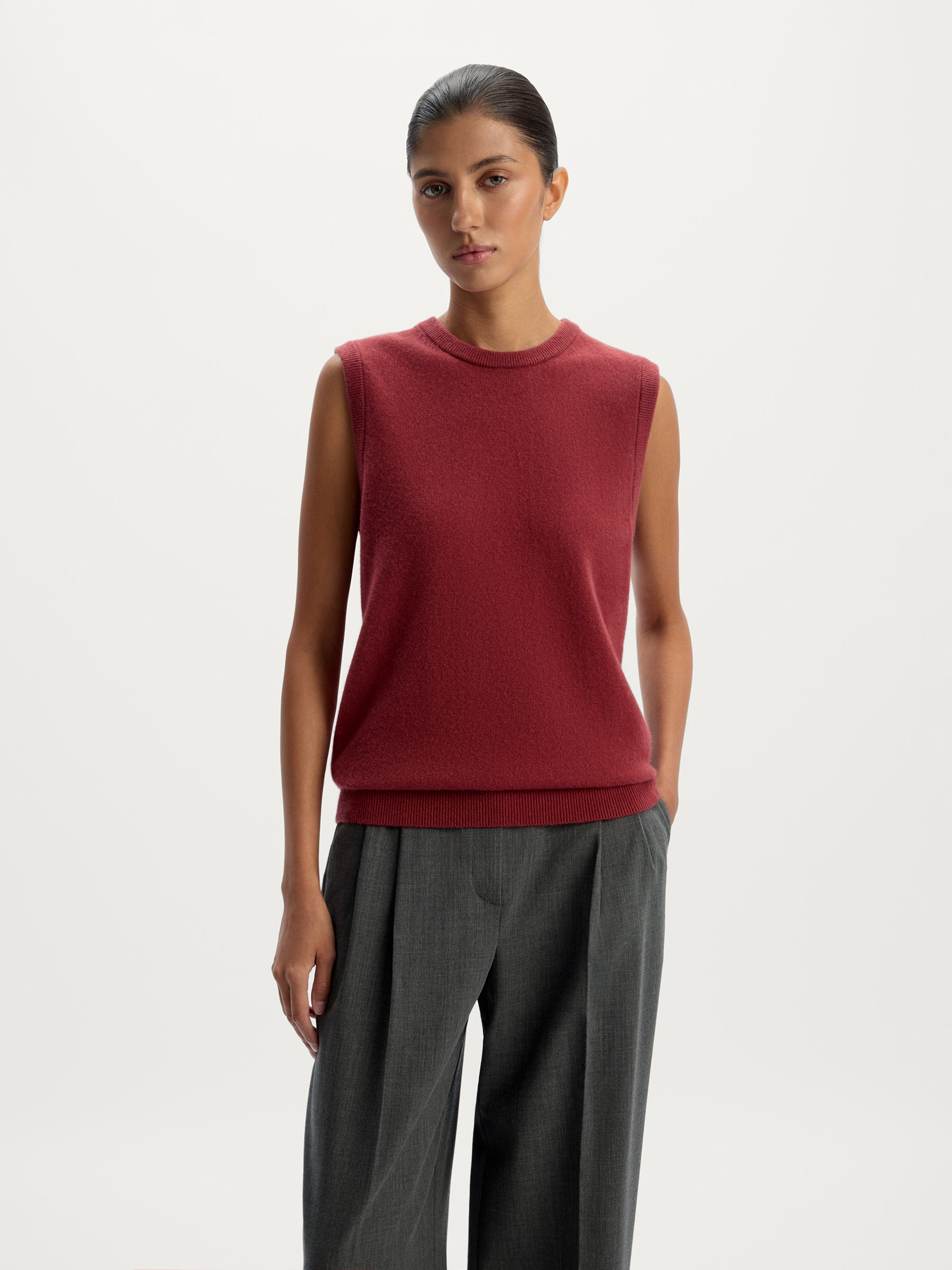 Cashmere top