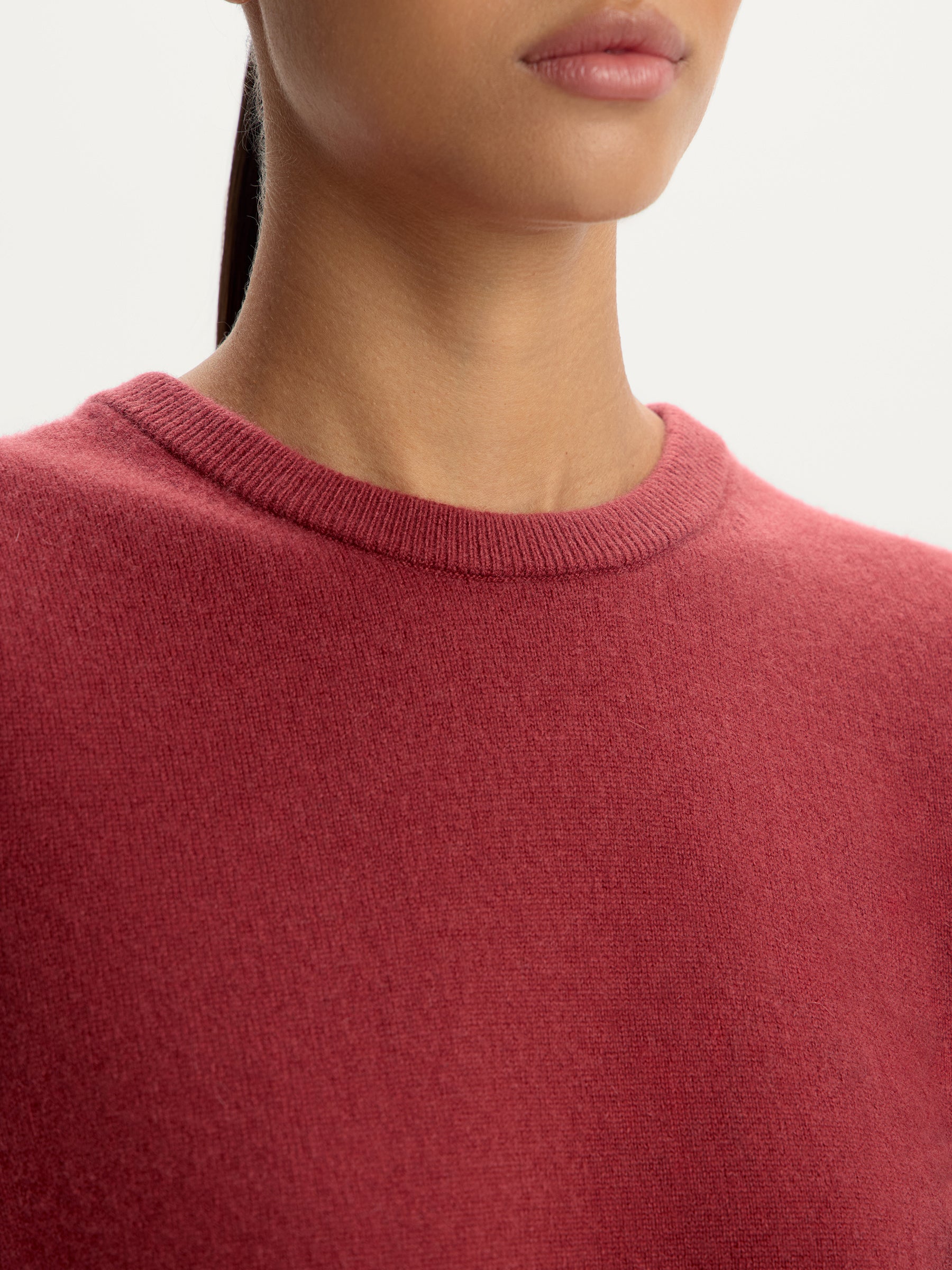 Cashmere top