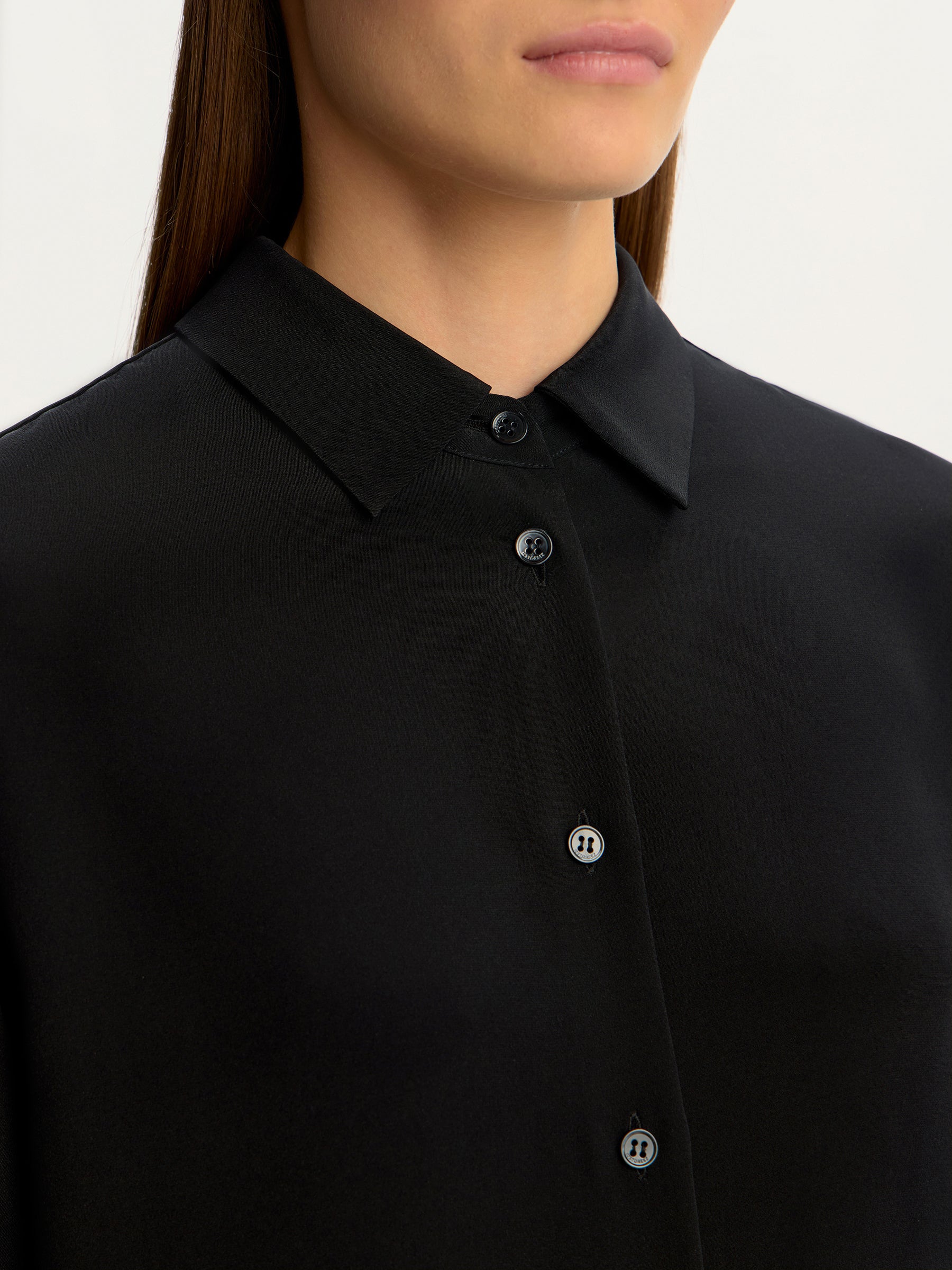 Mulberry silk shirt