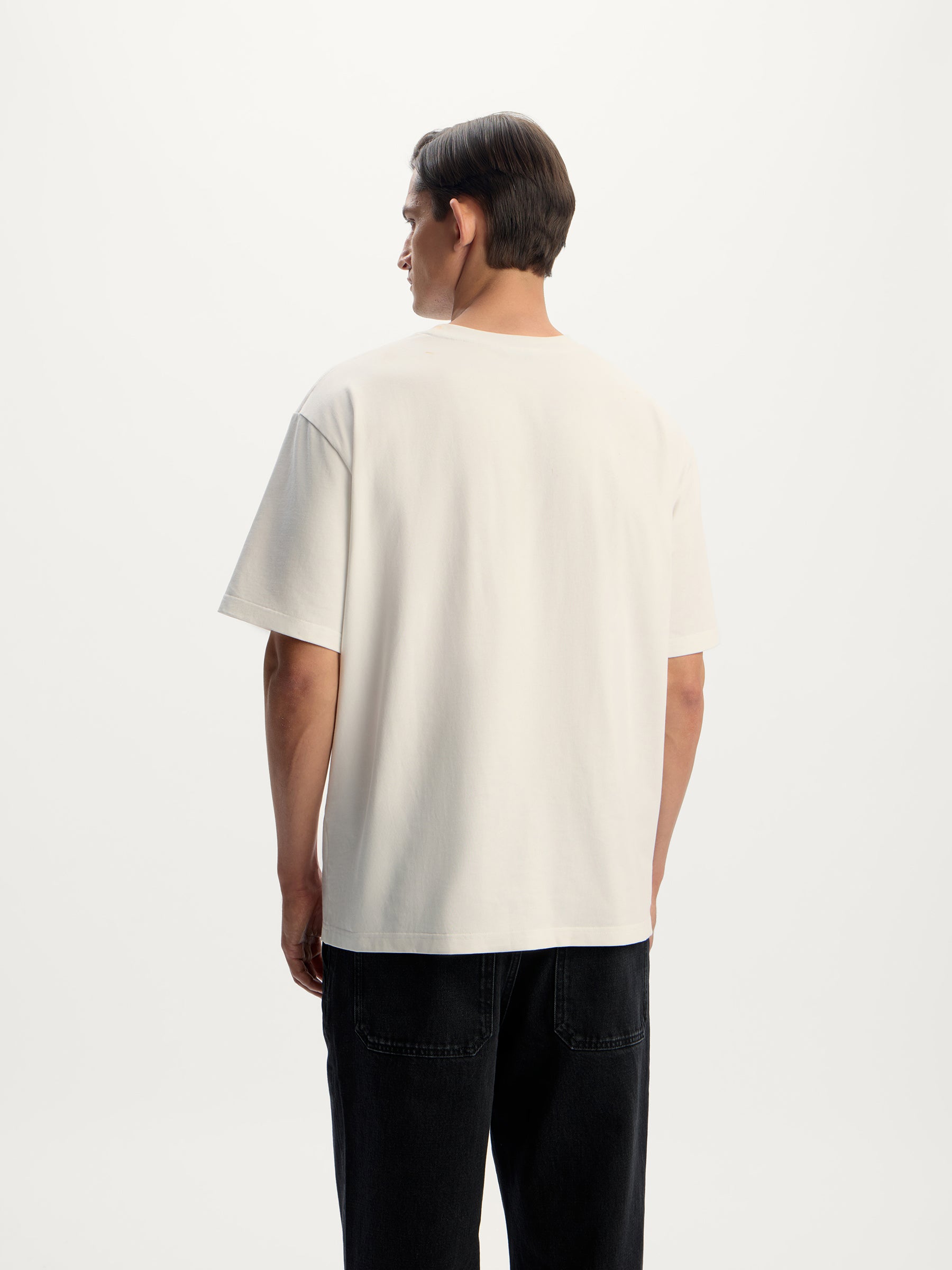 Oversized fit T-shirt