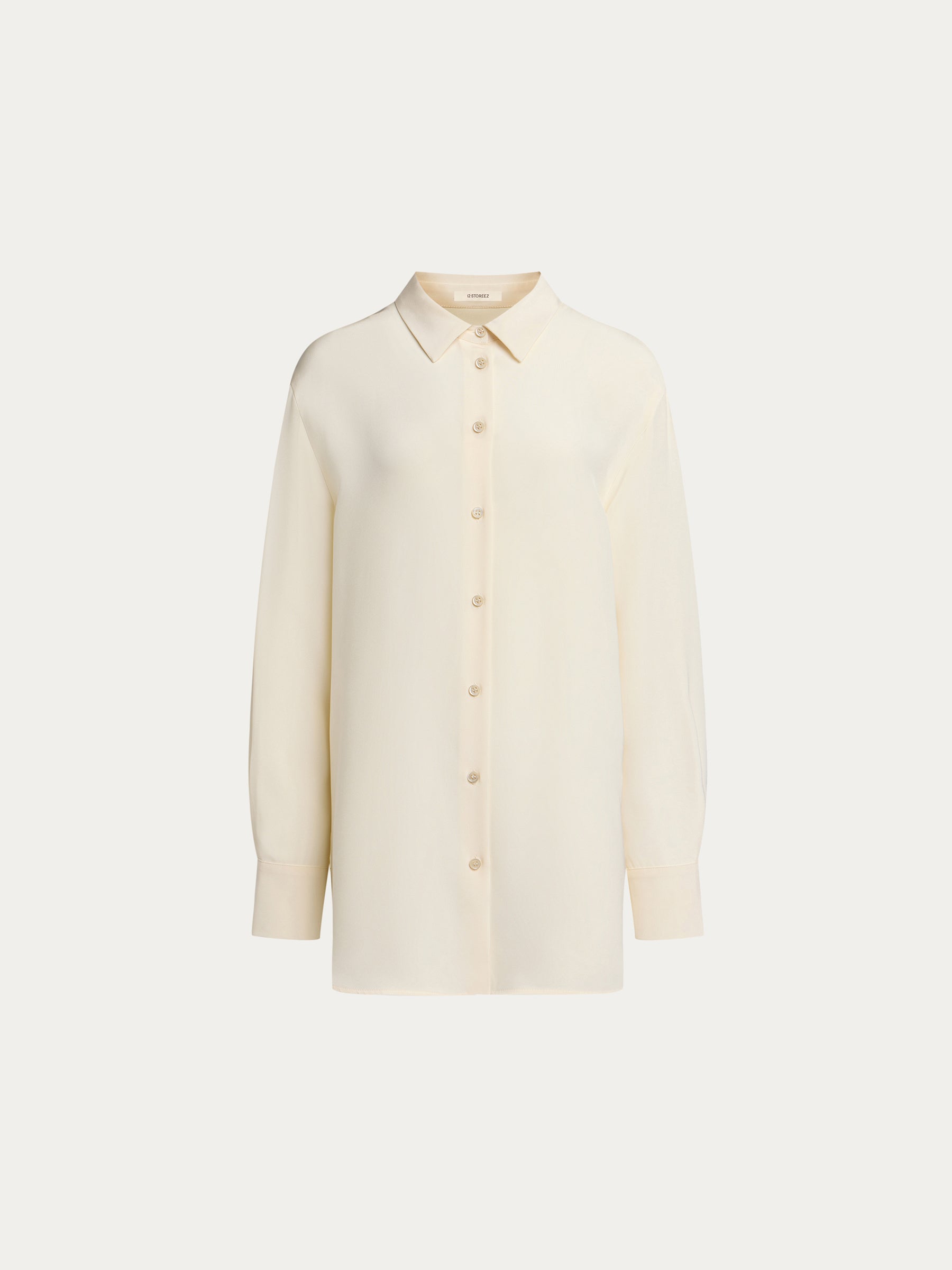 Mulberry silk shirt