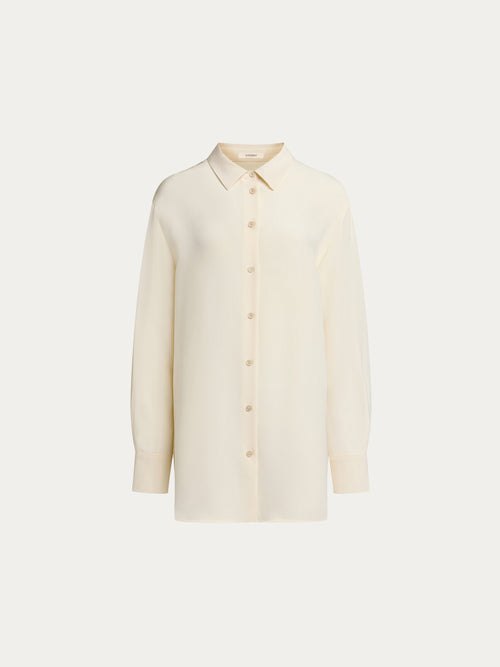 Mulberry silk shirt