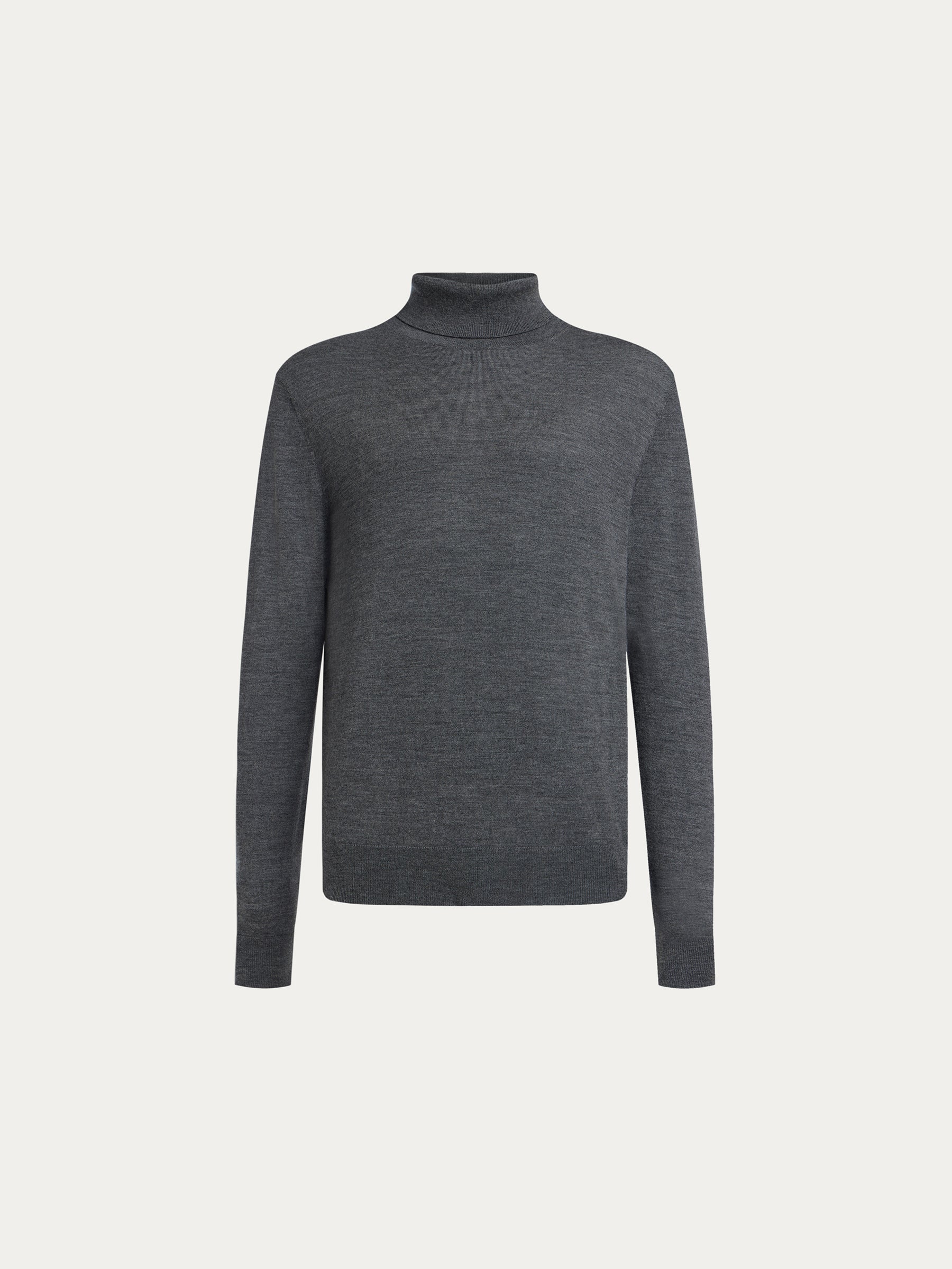 Merino turtleneck