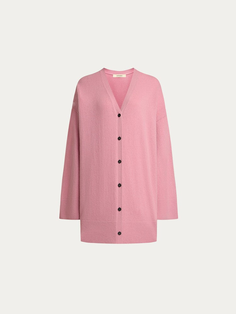 Wool-cashmere cardigan – 12 STOREEZ