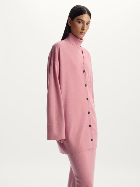 Wool-cashmere cardigan – 12 STOREEZ