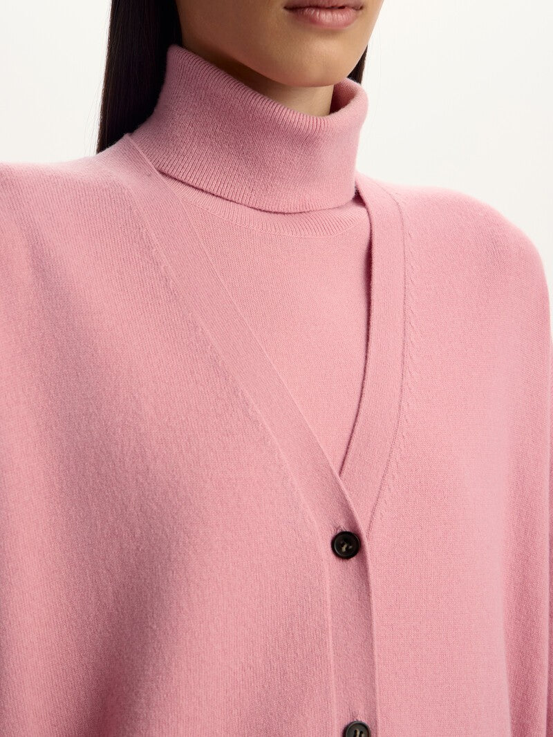 Wool-cashmere cardigan – 12 STOREEZ