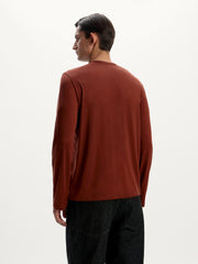 Merino Henley T-shirt