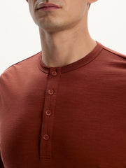 Merino Henley T-shirt