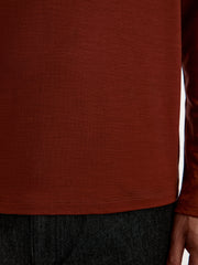 Merino Henley T-shirt