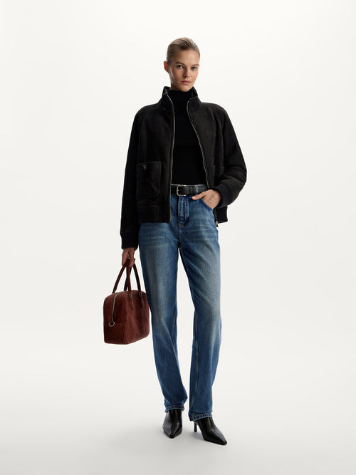 Straight leg Slim fit jeans 316
