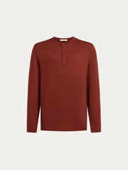 Merino Henley T-shirt