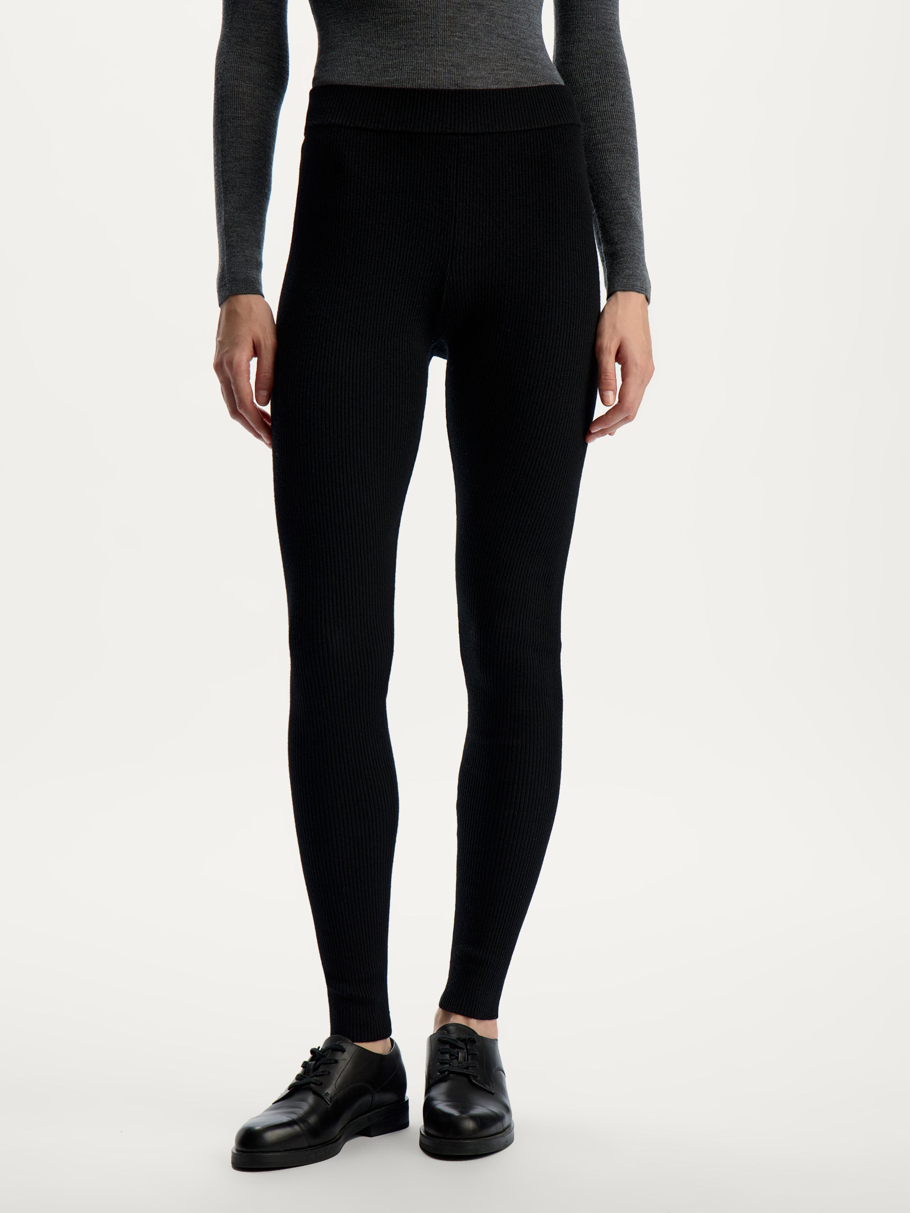 Merino leggings