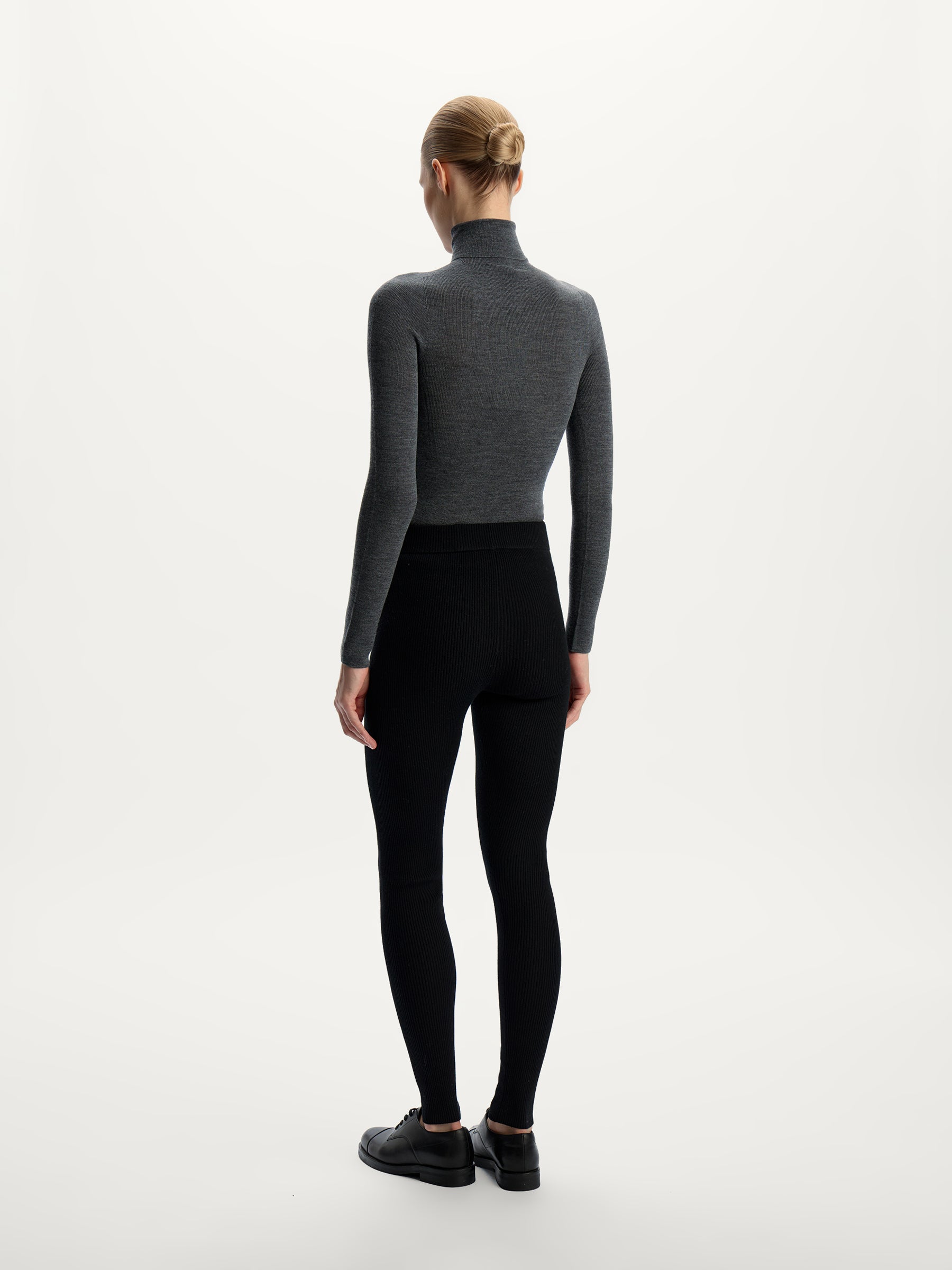 Merino leggings