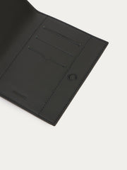 Leather passport cover