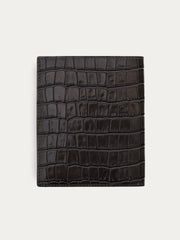 Leather passport cover