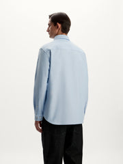 Brushed cotton shirt