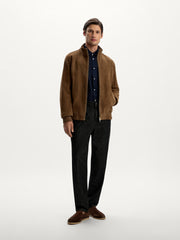 Cotton voile shirt