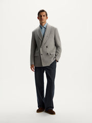 Cashmere blazer