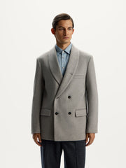 Cashmere blazer