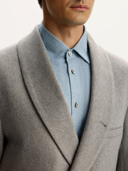 Cashmere blazer