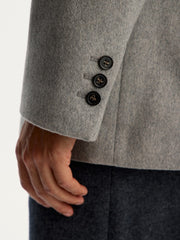Cashmere blazer