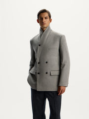 Cashmere blazer