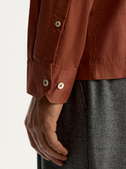 Cotton voile shirt
