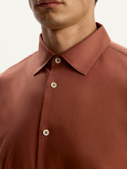 Cotton voile shirt