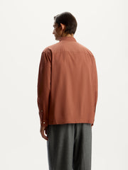 Cotton voile shirt