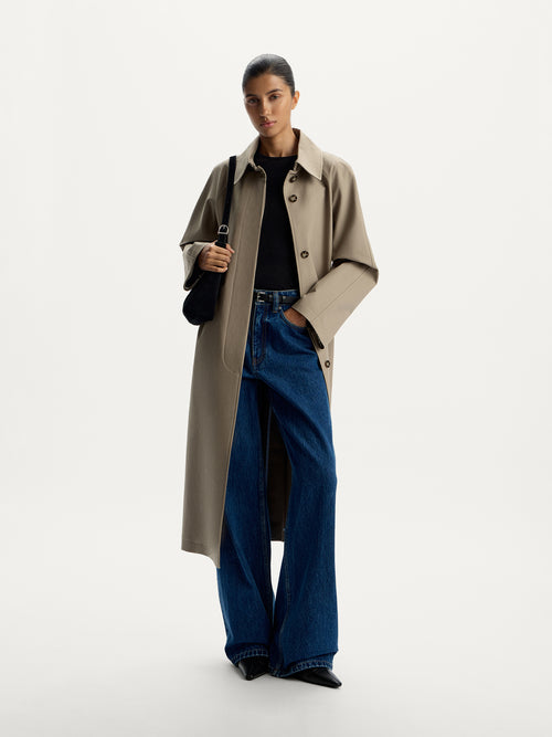 Wide leg jeans 415