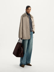 Wide leg jeans 415