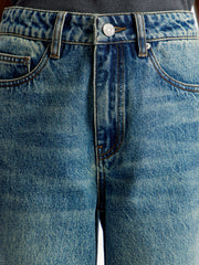 Wide leg jeans 415