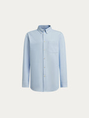 Brushed cotton shirt