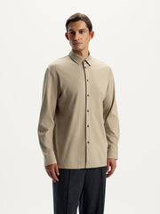 Pima cotton shirt